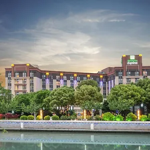 Express Putuo By Ihg 3* Shanghai