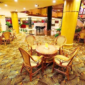 Jingan Peony Plaza Hotel