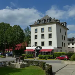 *** Hotel Du Parc Luxemburgo